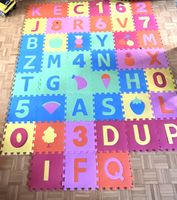 Spielwerk Puzzelmatte 45teilig