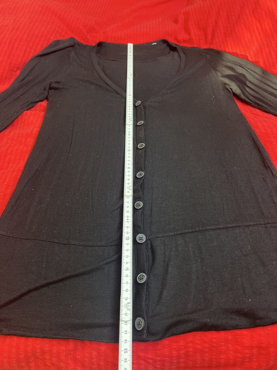 Giacche: Schwarze Damen Langarm Cardigan Gr. M – Usato da Kaisten venduto da saleforfun 2