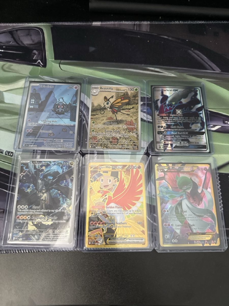 Cartes: Seltene Pokemon Karten – Neuf (Voir description) à Geroldswil par pat_tsc5