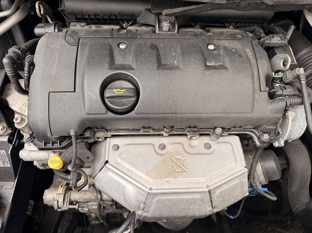Motori: Motor 1,6 Peugeot & Citroen  Code 5FW  – Usato da Udligenswil venduto da Sch2s