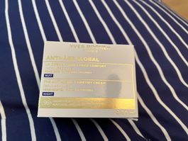 YR 50ml Anti Age Global Korrigierende Verwöhn Creme /Nacht