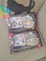 2x Pokémon Cynthia's Garchomp EX