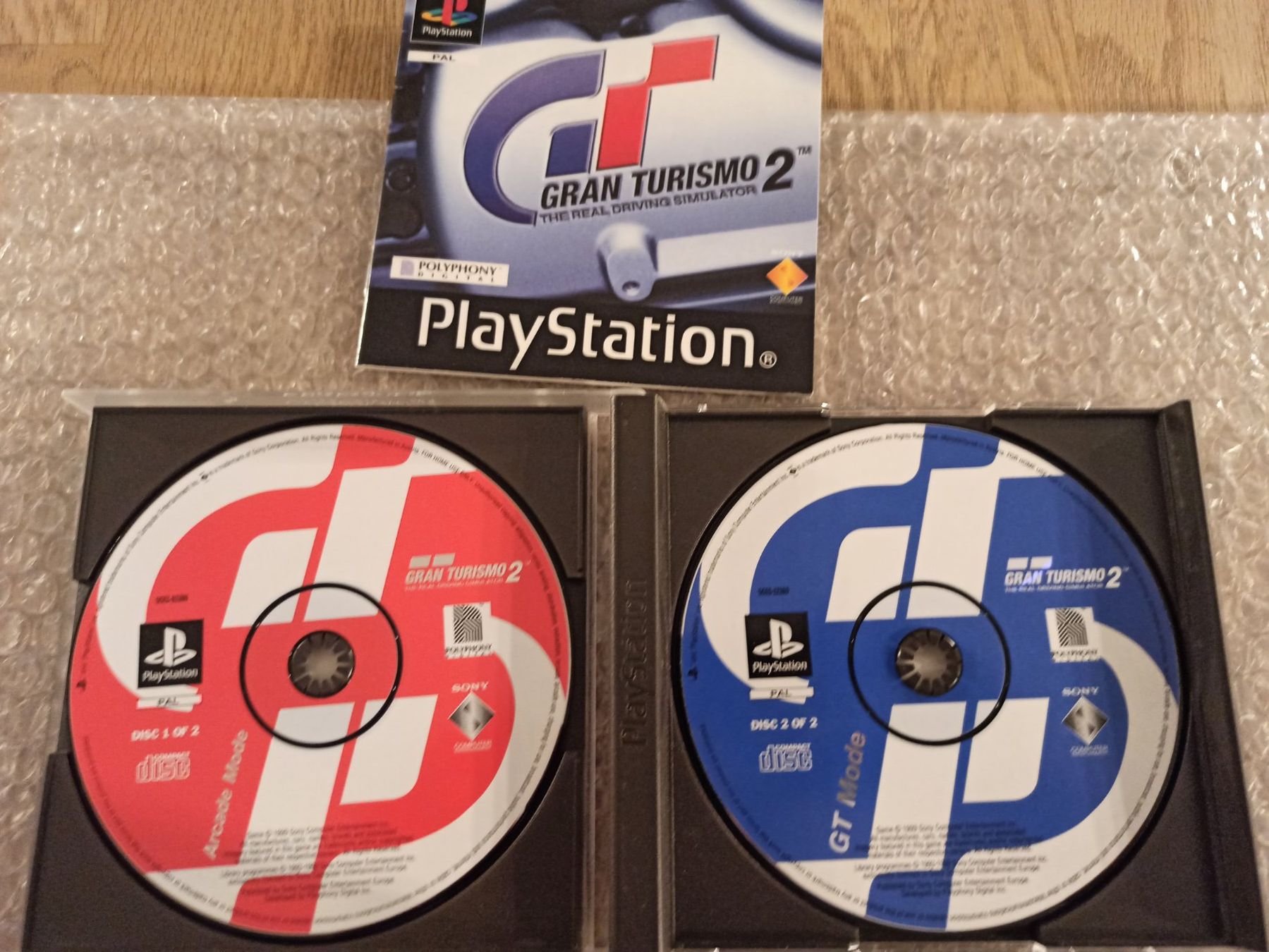 Giochi: Gran Turismo 2 PS1 – Usato da Oberweningen venduto da mar_87mx 2