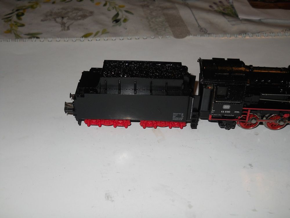Märklin Trains électriques: BR 44690  der DB von Märklin – D'occasion à Schwanden GL par roerich20 4