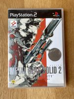Metal Gear Solid 2 Sons of Liberty PS2