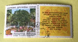 Briefmarken aus Sowjetunion (CCCP) gestempelt Siehe Original