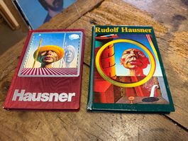 HAUSNER Rudolf Konvolut 2 Bücher