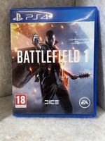 Battlefield 1 - PS4 - Top Zustand!