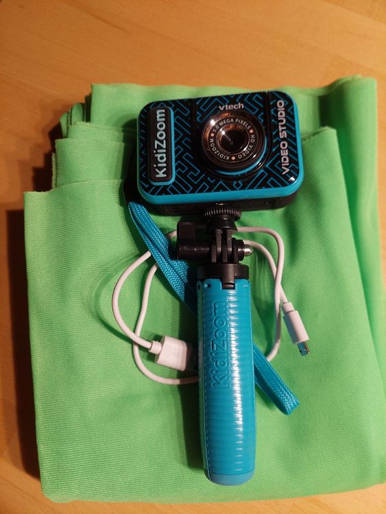 Brotect Pellicola Protettiva Per Vtech Kidizoom Touch 5.0 (2018) – 2 Pezzi, Trasparente, Anti-Impronte, Made In Germany