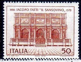 ITALIEN JACOBA TATTI 1970 ** POSTFRISCH ** - G15