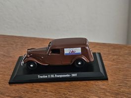 Citroën Traction 11BL Fourgonnette (Lieferwagen) 1937
