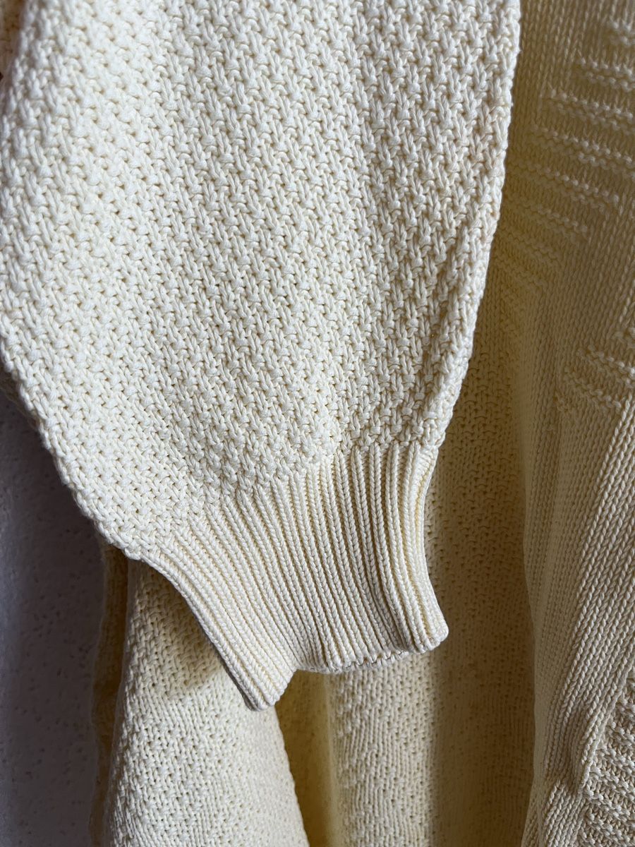 Maglioni & Felpe: gelber Pullover - Marco Giordani – Usato da Jonschwil venduto da Julie1696 2