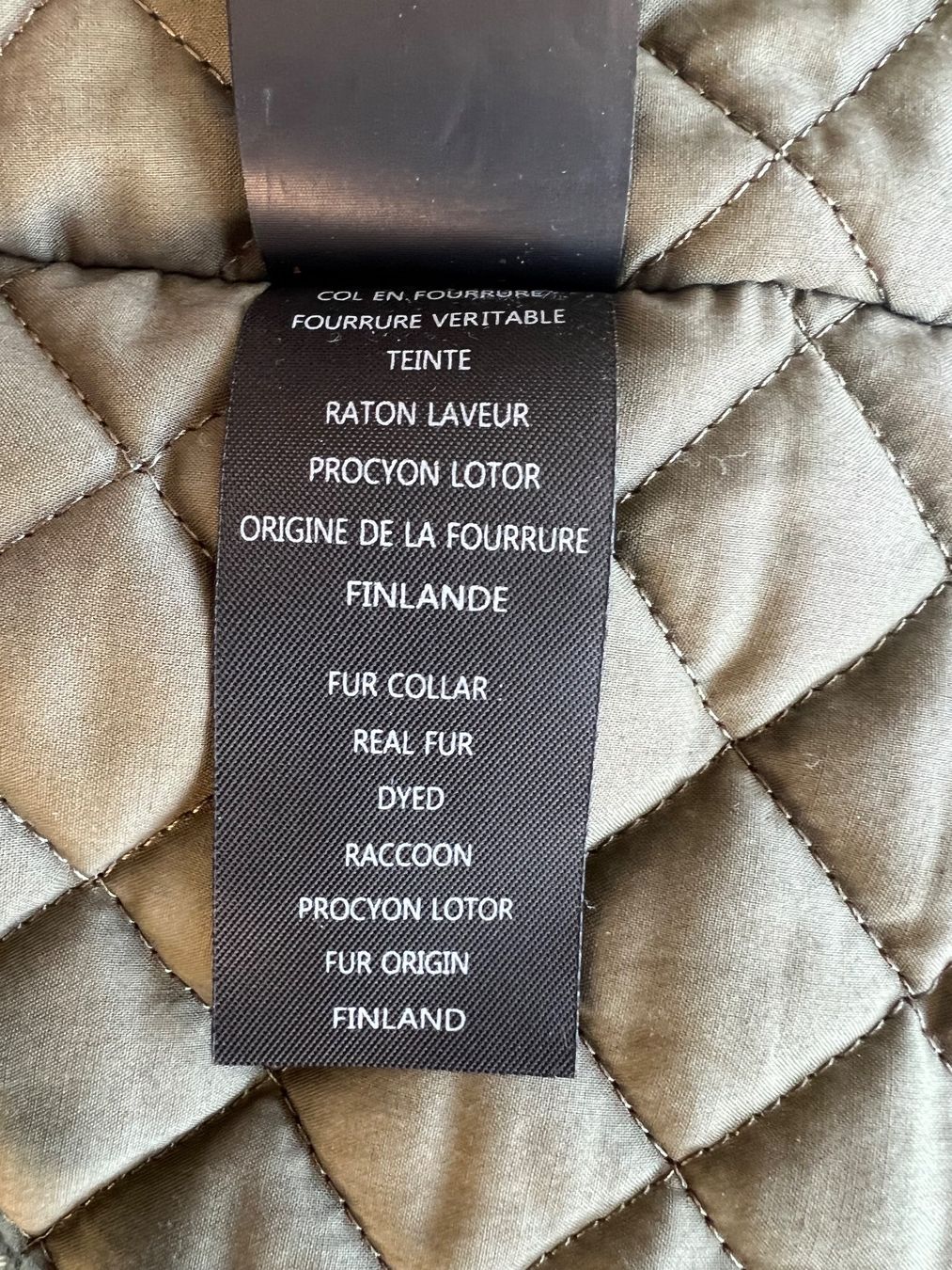 Kooples Giacche: The Kooples - Parka – Usato da Sainte-Croix venduto da Caramel31 5