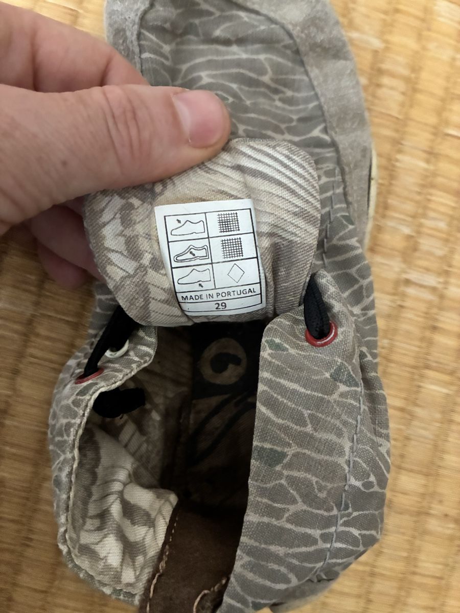 Wildling Scarpe per ragazzi: Wildlinge 29(30) Eidechse – Usato da Lausanne venduto da Sarawg 2