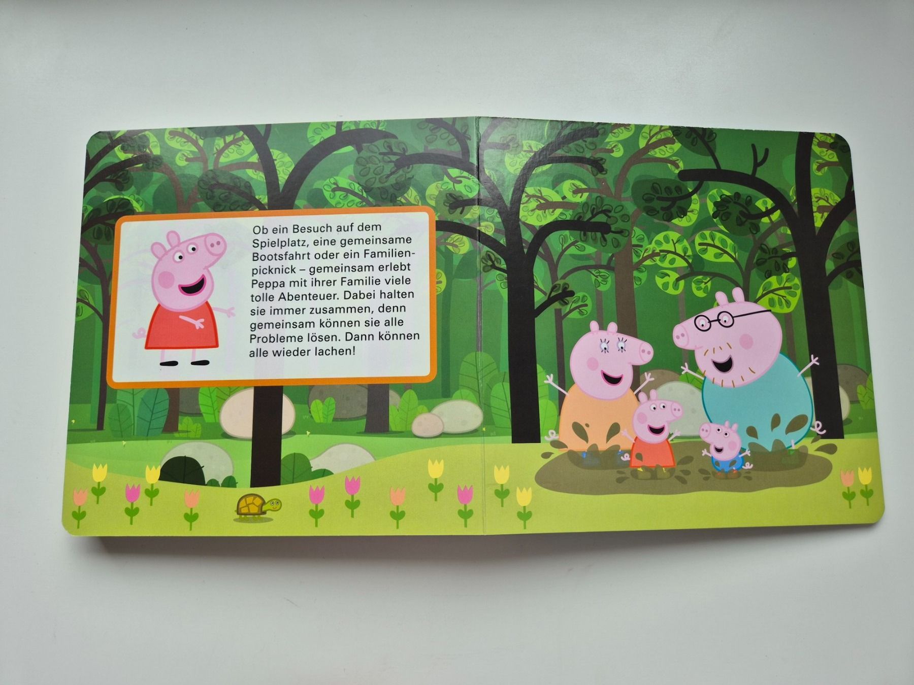 Libri: PEPPA PIG   Puzzle Buch  komplett – Usato da Niederweningen venduto da Obson 6