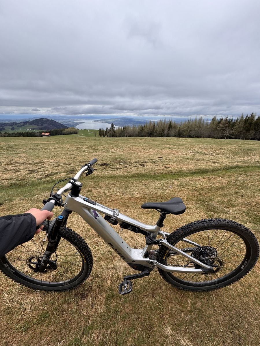 Flyer Biciclette: Uproc SL:X E-Bike (6.50-Custom) – Usato da Lachen SZ venduto da A3MT7