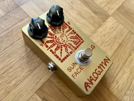 Analogman Analog Man Sunface LG Germanium Fuzz