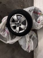 4X Felgen mit Reifen Skoda gebraucht
