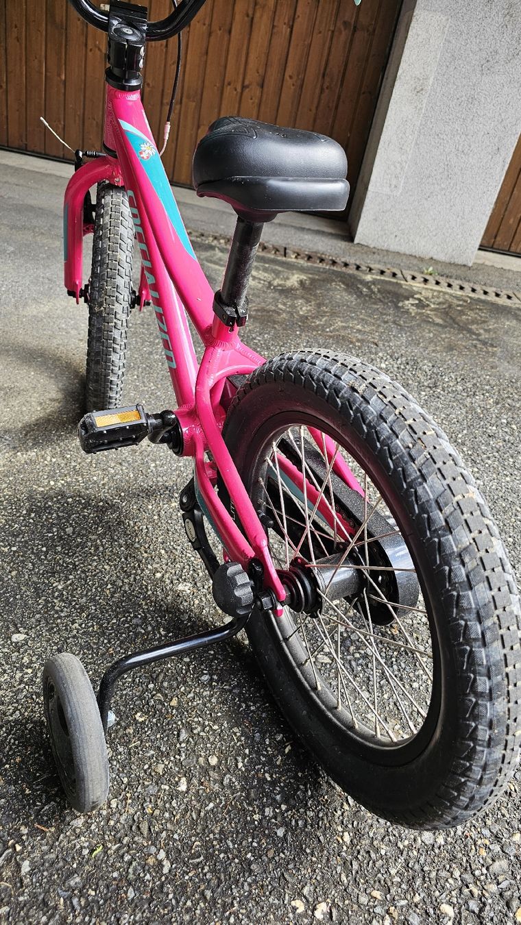 Specialized Velos: Specialized Riprock 16zoll kindervelo – Gebraucht aus Kaltbrunn von Richiwel_Shop 4