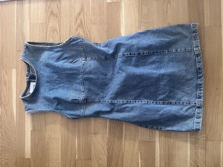 Denim Kleid Zara Grösse S guter Zustand