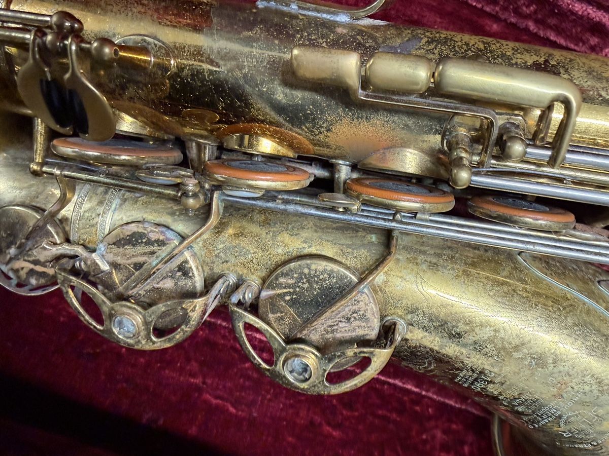 Selmer Strumenti musicali: Tenorsax Selmer nr. 21390 – Usato da Burgdorf venduto da kla_r5tf 3