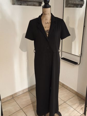 Damen Jumpsuit Vero Moda schwarz Grösse M neuwertig