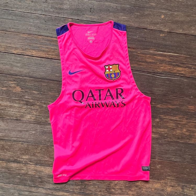 FC Barcelona Tank Top M Kaufen auf Ricardo