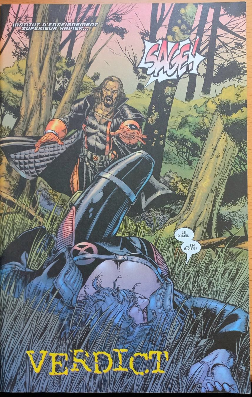 Fumetti: BD Comic - X-Men 88 - français – Nuovo (secondo la descrizione) da Niederuzwil venduto da lubimaja 2