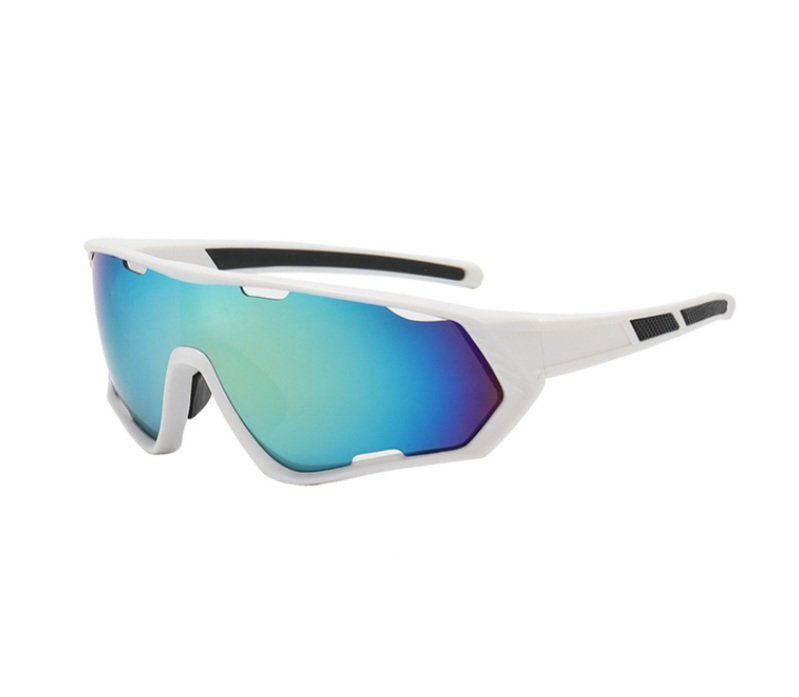 Occhiali & Lenti: Sonnenbrille New Style White – Nuovo e nell'imballaggio originale da Kilchberg ZH venduto da Eaglebuy