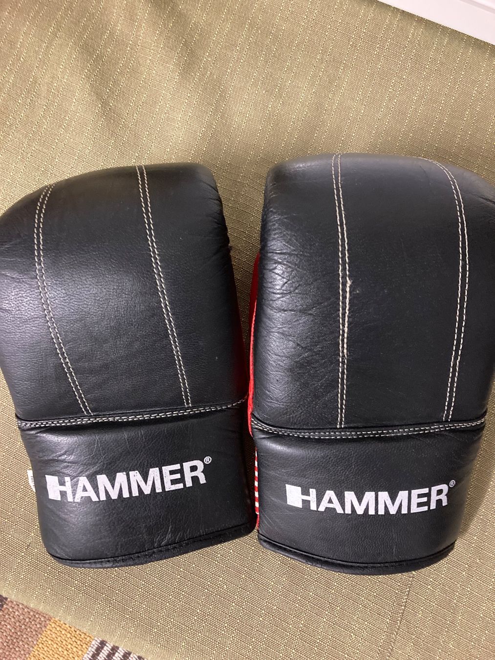 Sacchi da boxe: Boxsack Hammer l 100cm – Usato da Fislisbach venduto da alex727 2