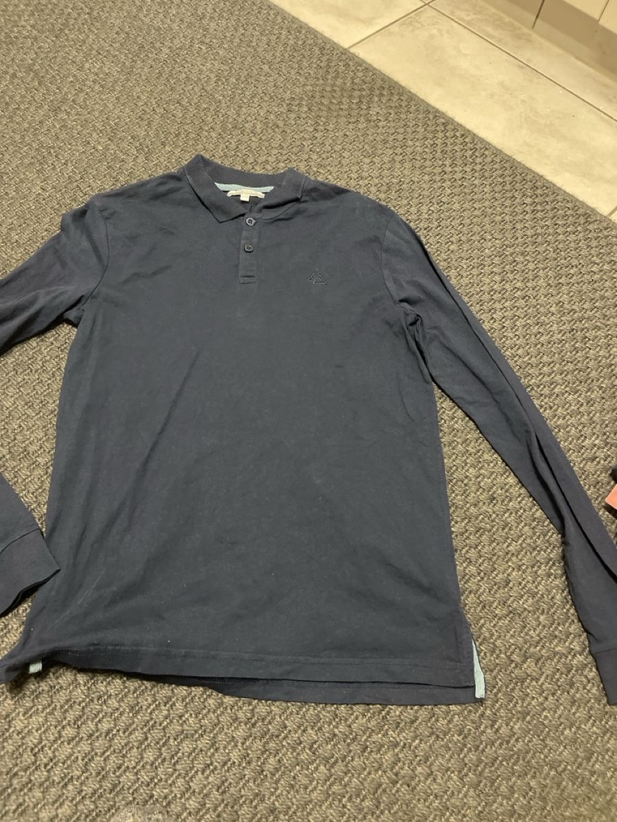 Maglioni & Felpe: Blaues Shirt gr 13/14 j oder 164 – Usato da Bad Zurzach venduto da Cuore34