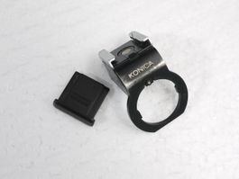 Konica T Blitzschuh / sabot flash / hot shoe Konica T.