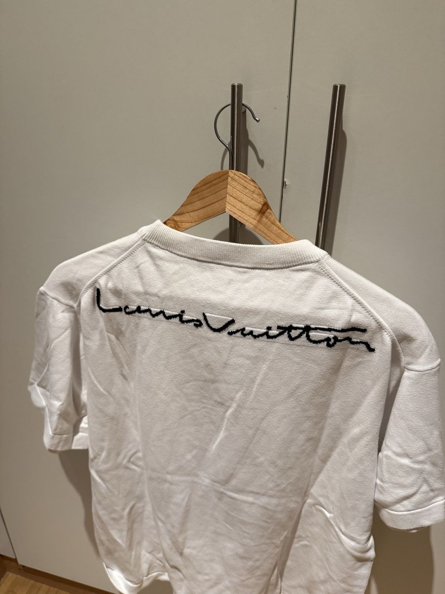 Louis Vuitton T-Shirts: Louis Vuitton Wolf Tee – Gebraucht aus Genève von SG_73 1