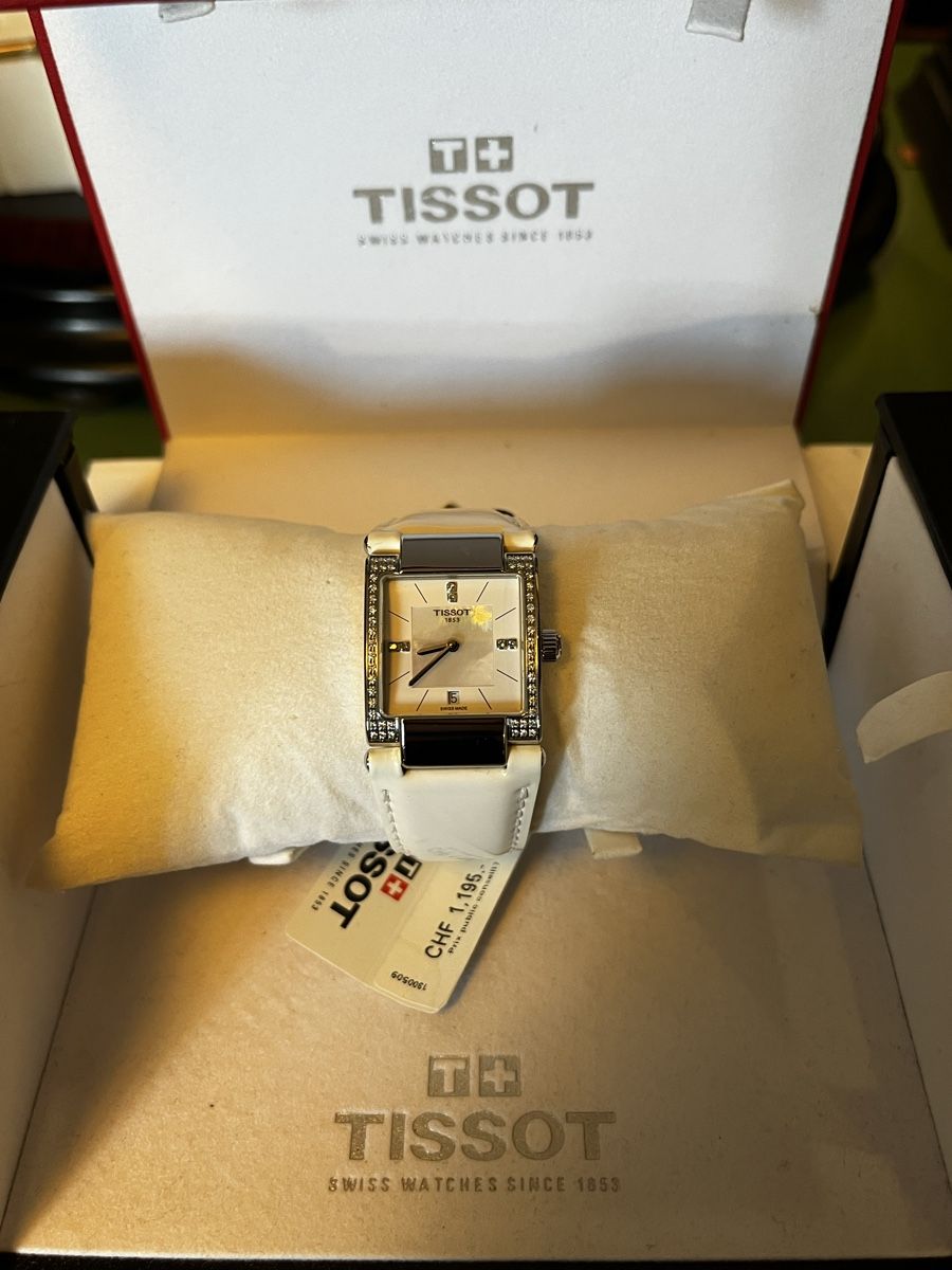 Tissot Orologi: Tissot Ladies Quarz Watch  – Usato da Eglisau venduto da Dein-Uhrmacher 1