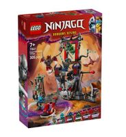 LEGO 71841 Ninjago Drachensturmdorf / OVP