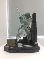 First 4 Figures Snake Stealth Camouflage