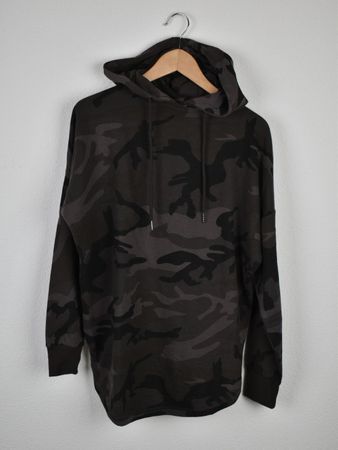 Urban Classics Kapuzenpullover Gr.M