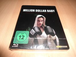 Million Dollar Baby - Steelbook - Blu-ray - UNCUT