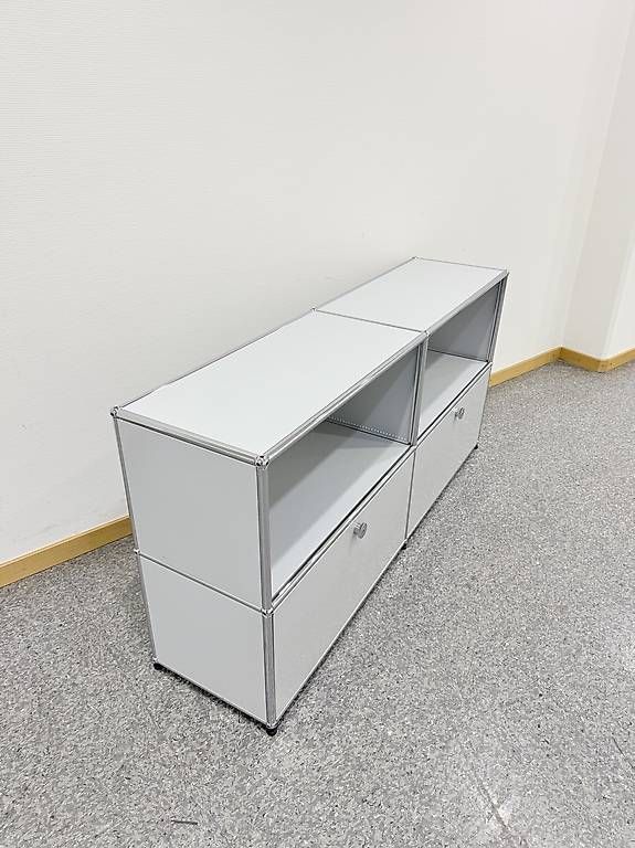 Scaffali: USM Haller Sideboard 2x2 OF – Usato da Glattbrugg venduto da q-aderdesign 3