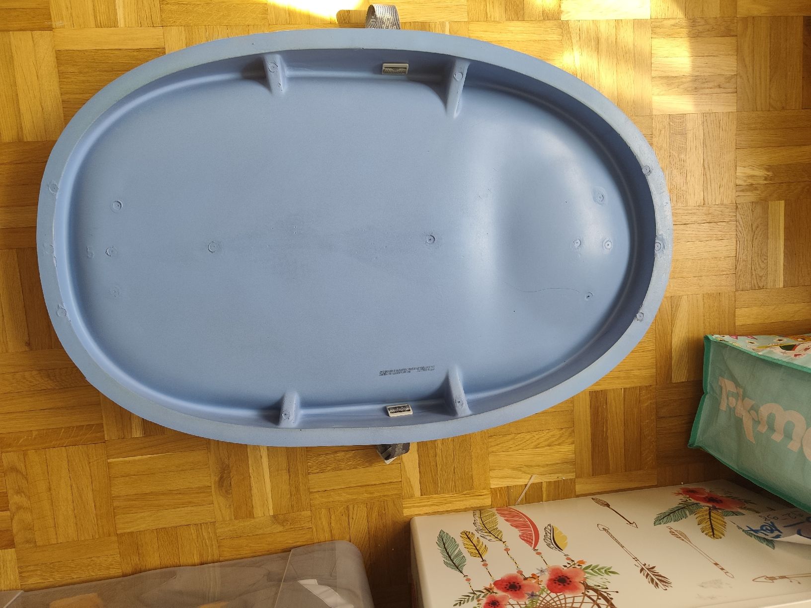 Fasciatoi & Accessori: Bumbo Wickelauflage  – Usato da Muttenz venduto da Hermesvonthan 2