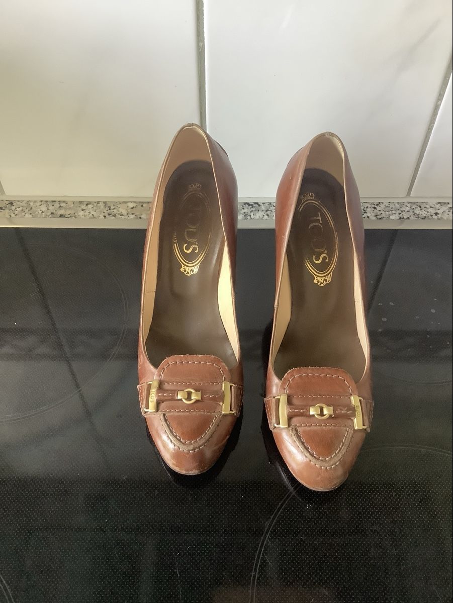 Tod'S Scarpe da donna: Tod's Pumps Grösse 36 – Usato da schaffhausen venduto da Chiquimiki 1