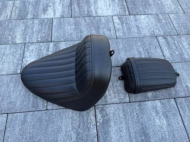 Tutti i ricambio per moto: Harley Davidson Street Bob Sattel NEU – Usato da Muttenz venduto da Mbrunen