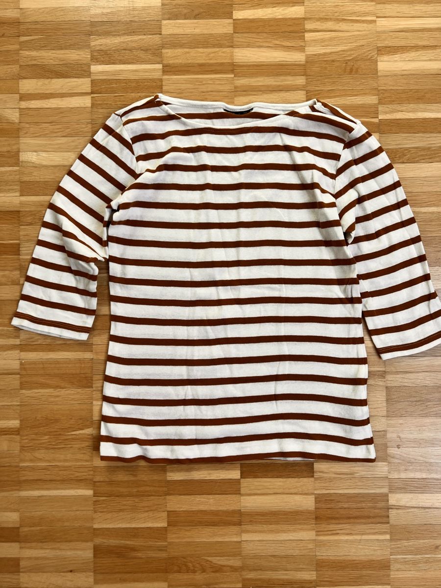 Pullover & Sweatshirts: Gestreifter Damenpullover – Gebraucht aus Bonstetten von mar_thl8 1