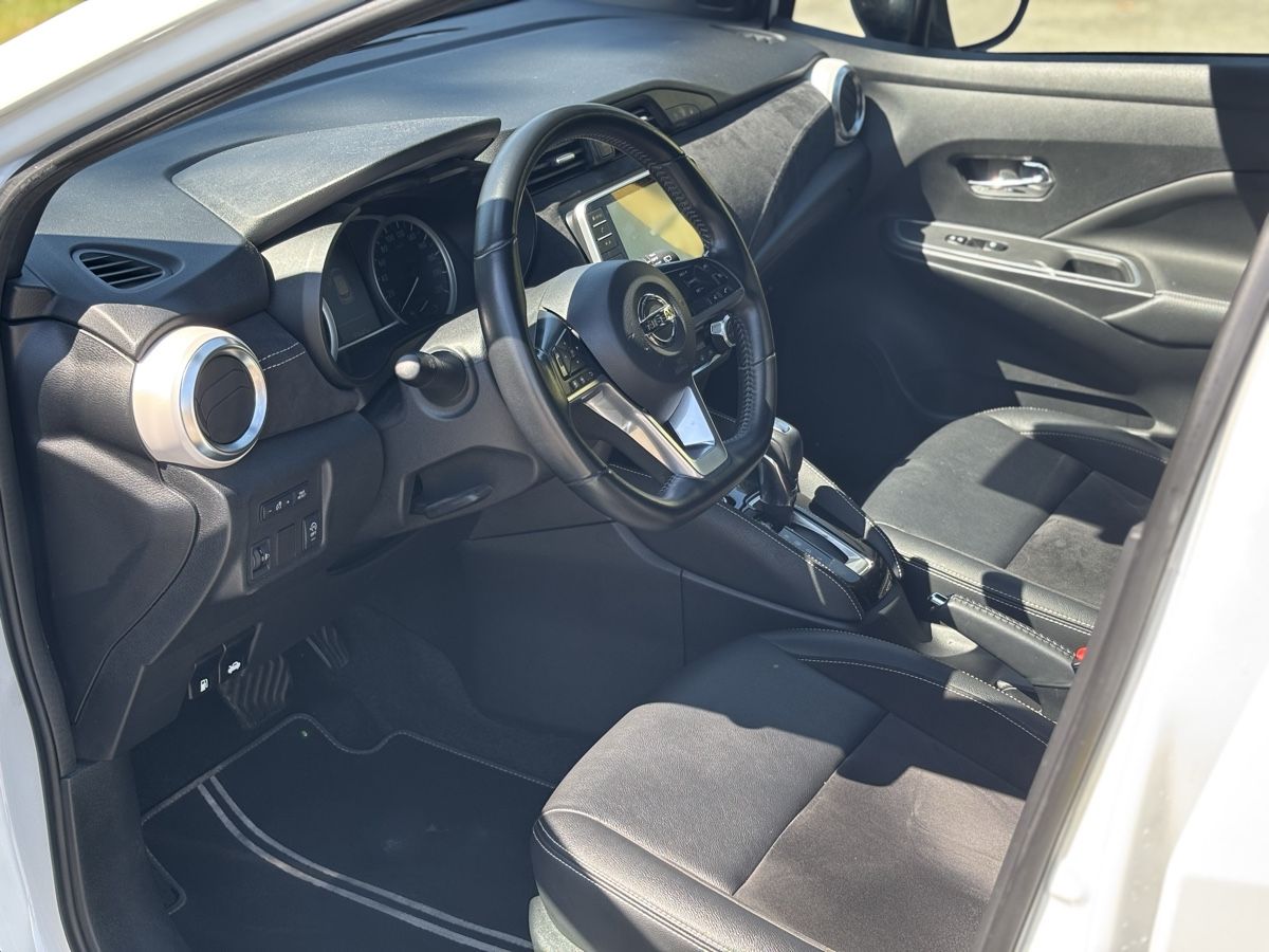 Nissan Automobili: Nissan Micra – Nuovo (secondo la descrizione) da Aarburg venduto da kte_5lfc 8