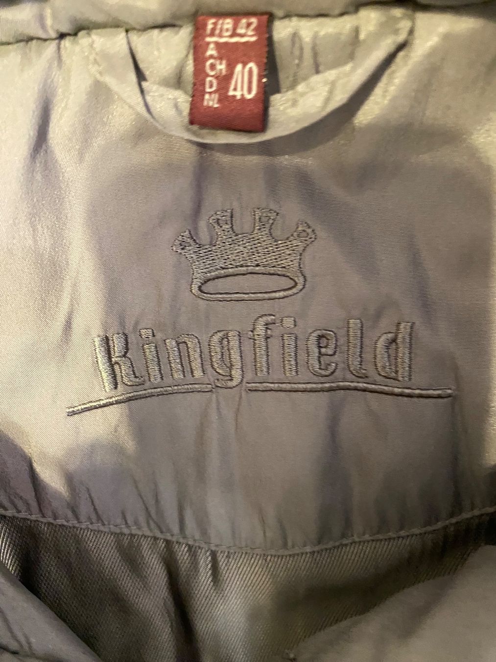 Giacche: Damen Jacke Kingsfield gr.40 – Usato da Pfungen venduto da Sheki56 4
