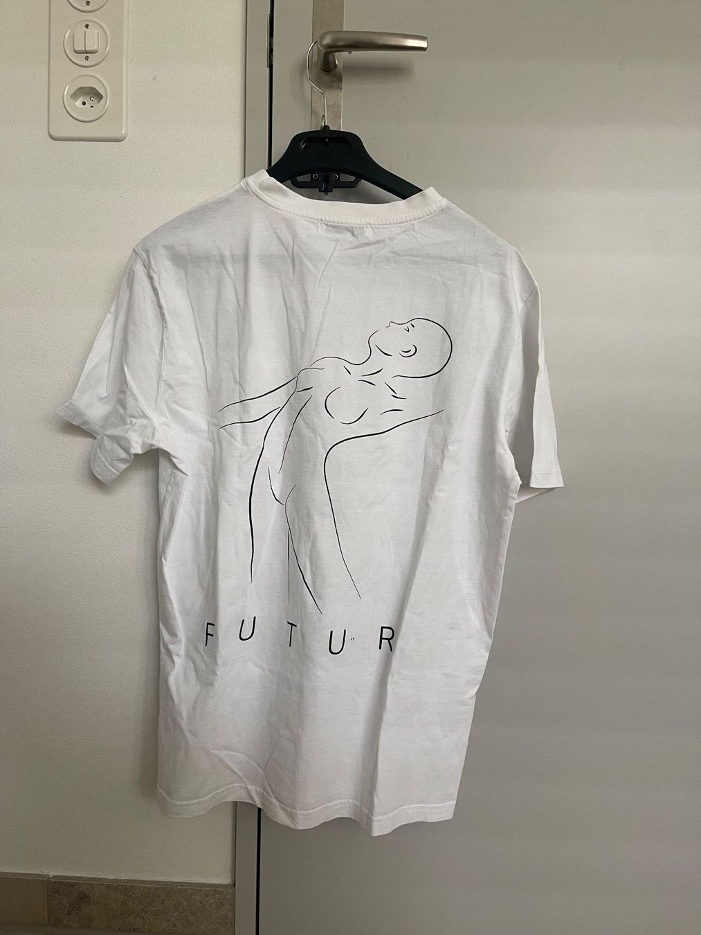 T-shirt: FUTUR T-Shirt – Usato da Zürich venduto da lms_kt79