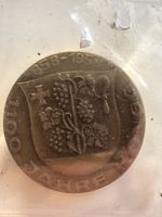 Anstecker Louis Meyer Zuerich 1100 Jahre 858-1958(S37)