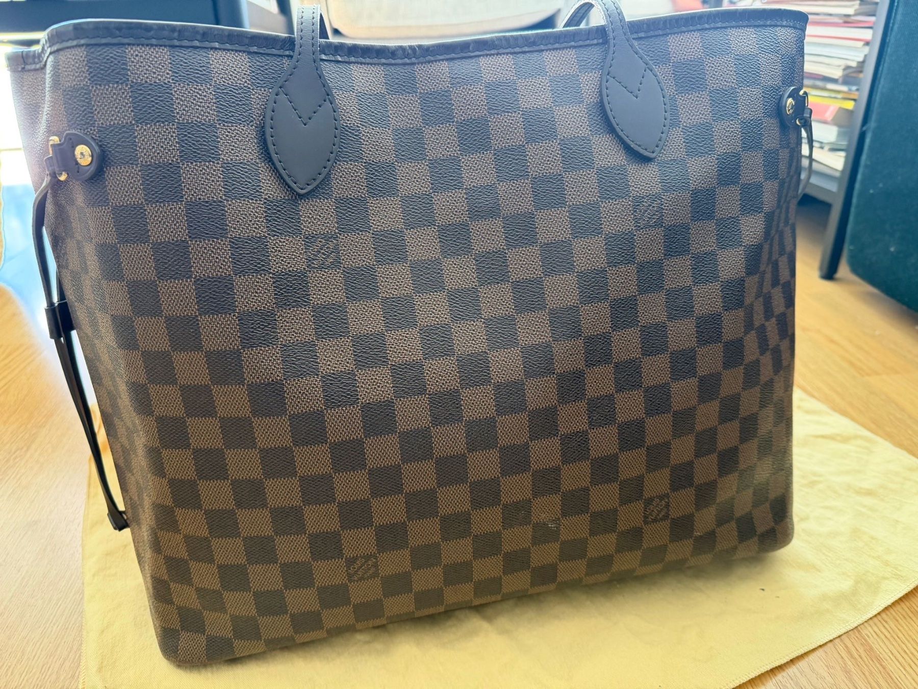 Louis Vuitton Borse da donna: Louis Vuitton Neverfull GM – Usato da Thalwil venduto da vverinha