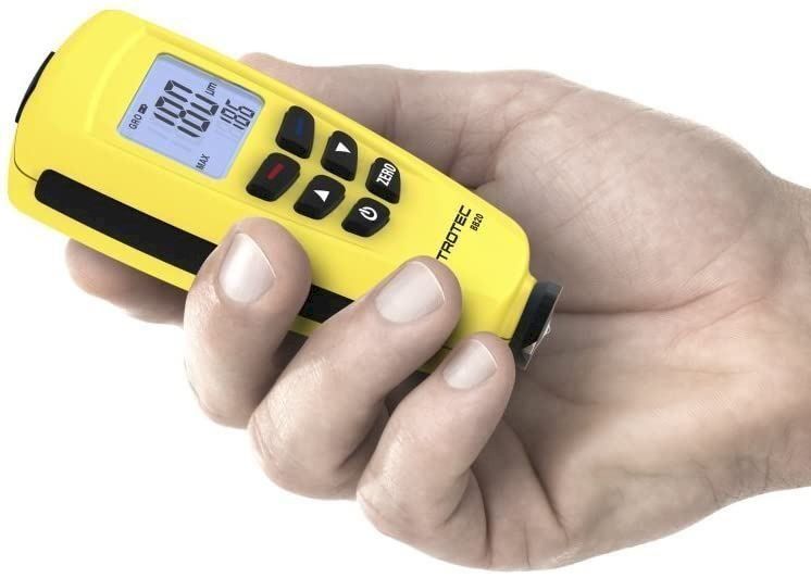 Mesurer: TROTEC Schichtdicken-Messgerät BB20 – Neuf avec emballage d'origine à Bottighofen par zaap 3