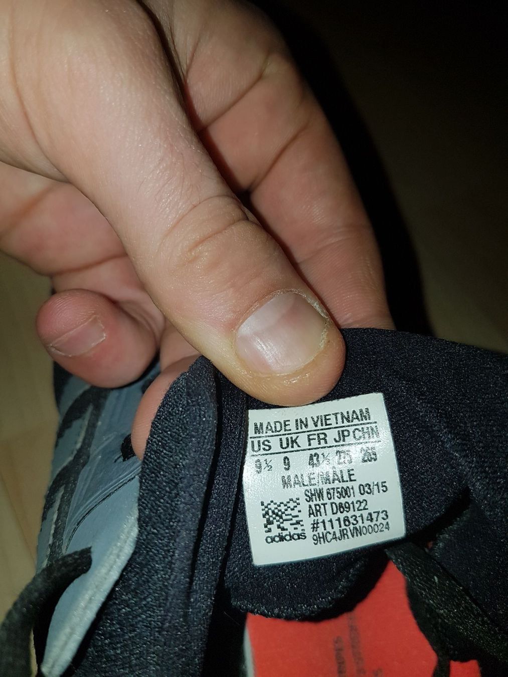 Adidas Chaussures hommes: Adidas ZX Gonz – D'occasion à Brig par RaZu39 3